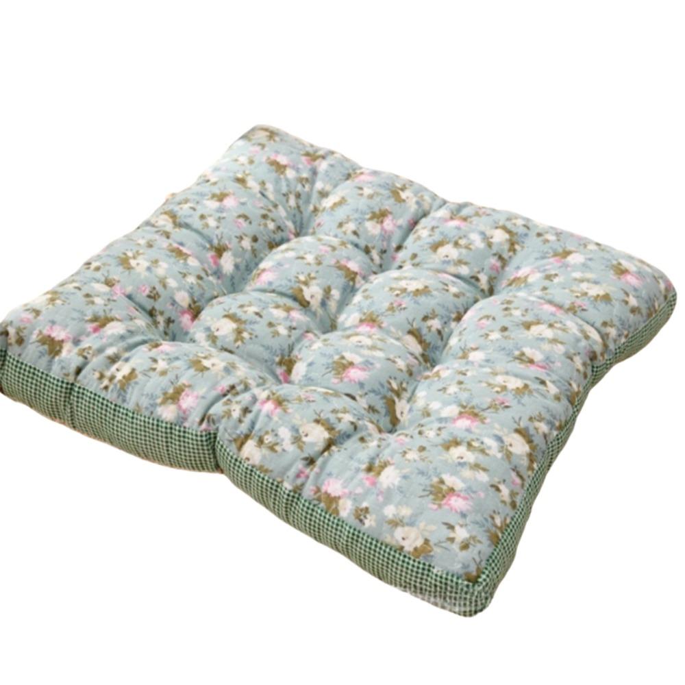 Cotton Filling Korean-Style Tatami Cushion Non-slip Chair Cushion Universal Seat Pad Student