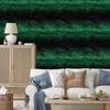 Watercolor Galaxy Bottle Green and Black Wallpaper 50x1000