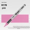 Soft Tip Acrylic Marker - 120 Colors, Single Piece, Opaque, Stackable Paintbrush