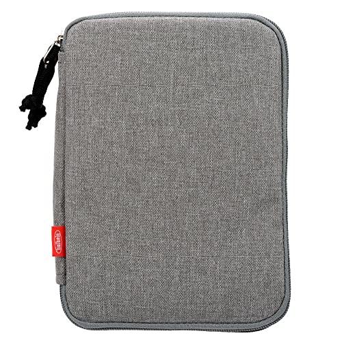Holbein Colored Pencil Pouch HCP-06 Light Gray 140226