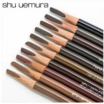 Lápiz de cejas de fórmula dura Shu Uemura 4 g, 06 Acon, 1 ud.