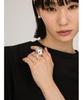 Emi Big Ball Ring 13WGA254325SLVF