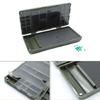 Secure Magnet Closure Organizers Tackle Tray Carp Fishing Tackle Box Fishing Line Hook Storage Case Multiple Compartment