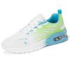 Women's Shoes Mesh Breathable Sports Shoes Casual Shoes Single Shoes Lightweight Air Cushion Running Shoes Soft-soled Travel Shoes