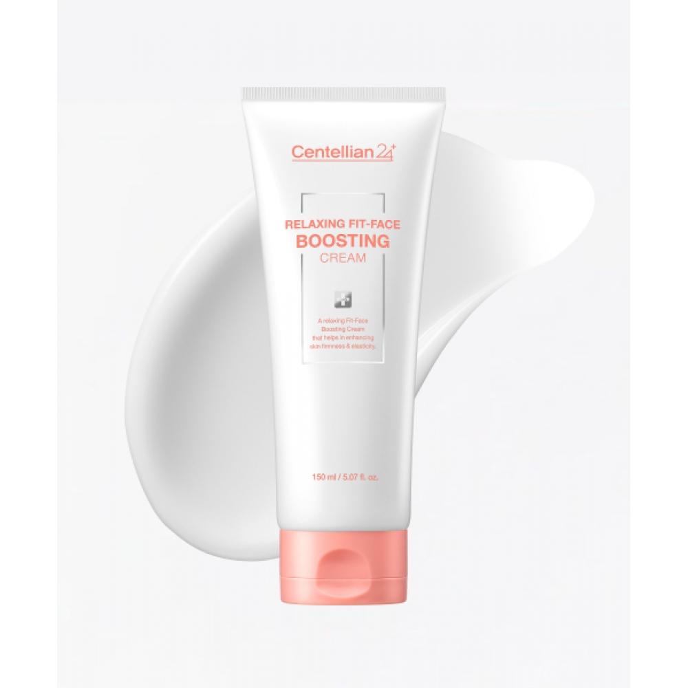 Centellian24 [perfect Fit For Braces   Devices] Relaxing Fit Face Boosting Cream 150ml