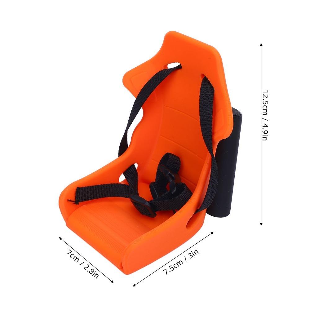 Front Mount Bike Doll Carrier Adjustable Strap Doll Bike Carrier Doll Bike Chair Folding Bikes