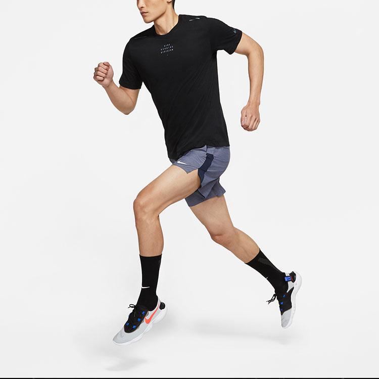 New Nike T Shirts Men Black DJ7816-010