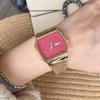 Women'S Watch Week Calendar Waterproof Large Market Personalized Watch Ladies