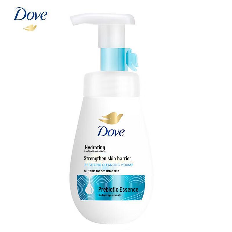 Dove Hydrating Cleansing Foam