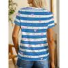 3D Printed Women's Short-sleeve T-shirt, Plus-size Women's Clothing, Fashionable and Versatile, Casual, Everyday Wear