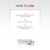 Anti-Wrinkle Repair Concentrate: Hydrating Fine Line Ampoule Serum
