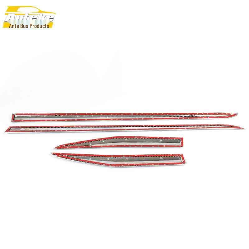 Lexus NX200 Door Panel Anti-Scratch Trim Strip