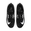 Nike Court Air Zoom Vapor Pro 3 HC Juodi Balti Moteriški Kedai FZ2158-001