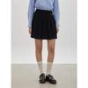 Pleats Mini Skirt  C261msd004 