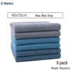 Xiwanhui Absorbent Multi-Surface Cleaning Towels, 6-Pack