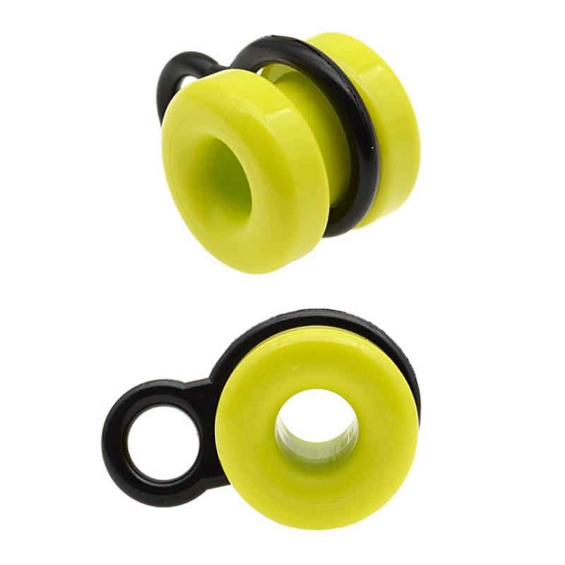 Downrigger Weight Retrievers for Trolling and Deep Sea Fishing Downrigger Accessory with Snap Fairlead Cleat & 86In Cord