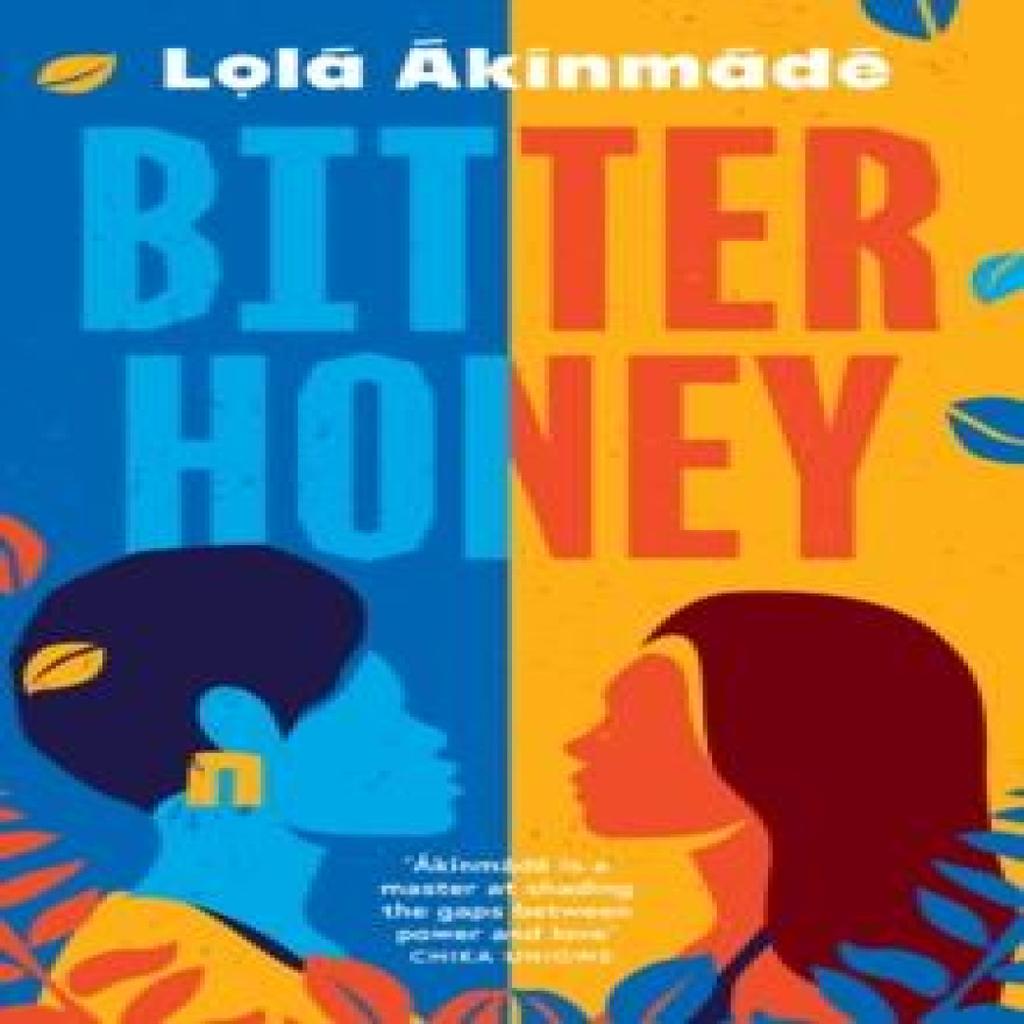 Bitter Honey by Lola Akinmade Akerstrom Hardback Book 9781804548172