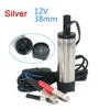 Pump For Pumping Oil Through Dipstick 12V Diesel Fuel