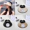 Usb Fan Charging Hat Sun Protection Cap Breathable Lightweight Portable Outdoor
