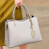 Large-Capacity Bag, High-End Sense, Women'S Portable Gift For Mother'S Birthday, Women'S Bag Autumn And Winter Shoulder