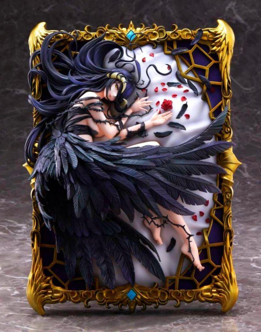 

[USED] Spiritail Overlord Albedo Ending ver. Figure