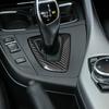Carbon Fiber Car Gear Shift Knob Panel Frame Cover Interior Trim Stickers for BMW F20 F21 F22 F23 F30 F34 F35 F32 F33 F36 Accessories.