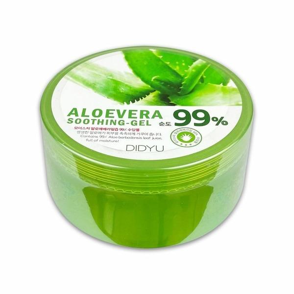 

Diju Aloe Vera Soothing Gel 99% Purity 300ml O (W9EAB6A)