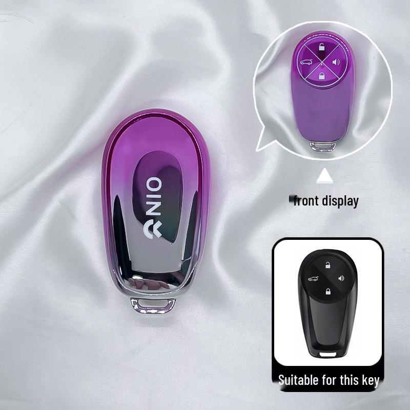 

Nio Car Key Case ET5T/ET5/ES6/EC6/ES7/ET7/ES8 Protective Cover Set