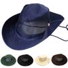 Outdoor Sunscreen Fishing Cap Breathable Outdoor Shade Fisherman Hat Tourism Mountaineering Camping Hat