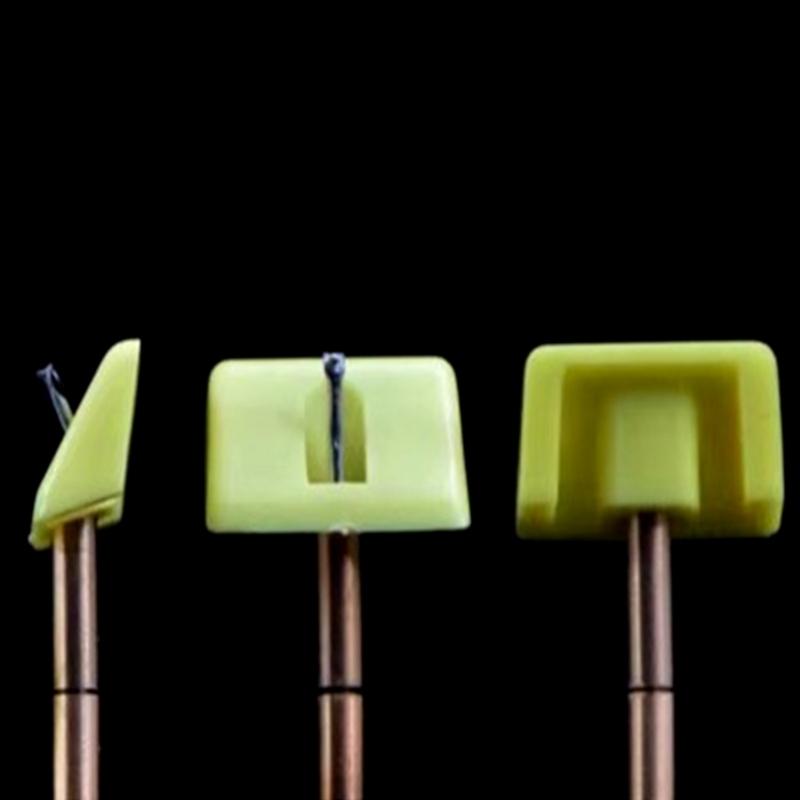 Phonograph Turntable Needle Precise for Seeburg Juke Box Pickering V204 Turntable Cartridge