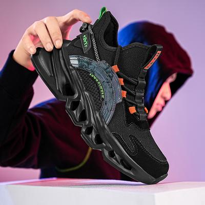 Herrenschuhe Sneakers Herrentennis Luxusschuhe Herren Casual Trainer Race Atmungsaktive modische Halbschuhe Laufschuhe für Männer