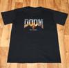 Doom 3 BFG Edition Promo Graphic T-Shirt PS3 Xbox 360 Gamer Tee S-5XL
