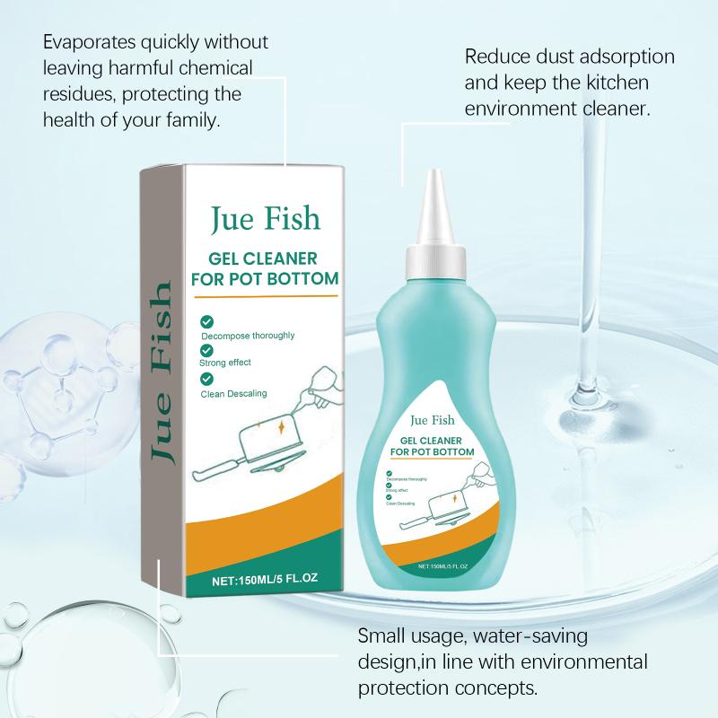 Multipurpose Heavy Oil Cleaner for Kitchen Fast Degreaser Removes Stubborn Grease from Oven Countertop Appliances Efficient Solution
