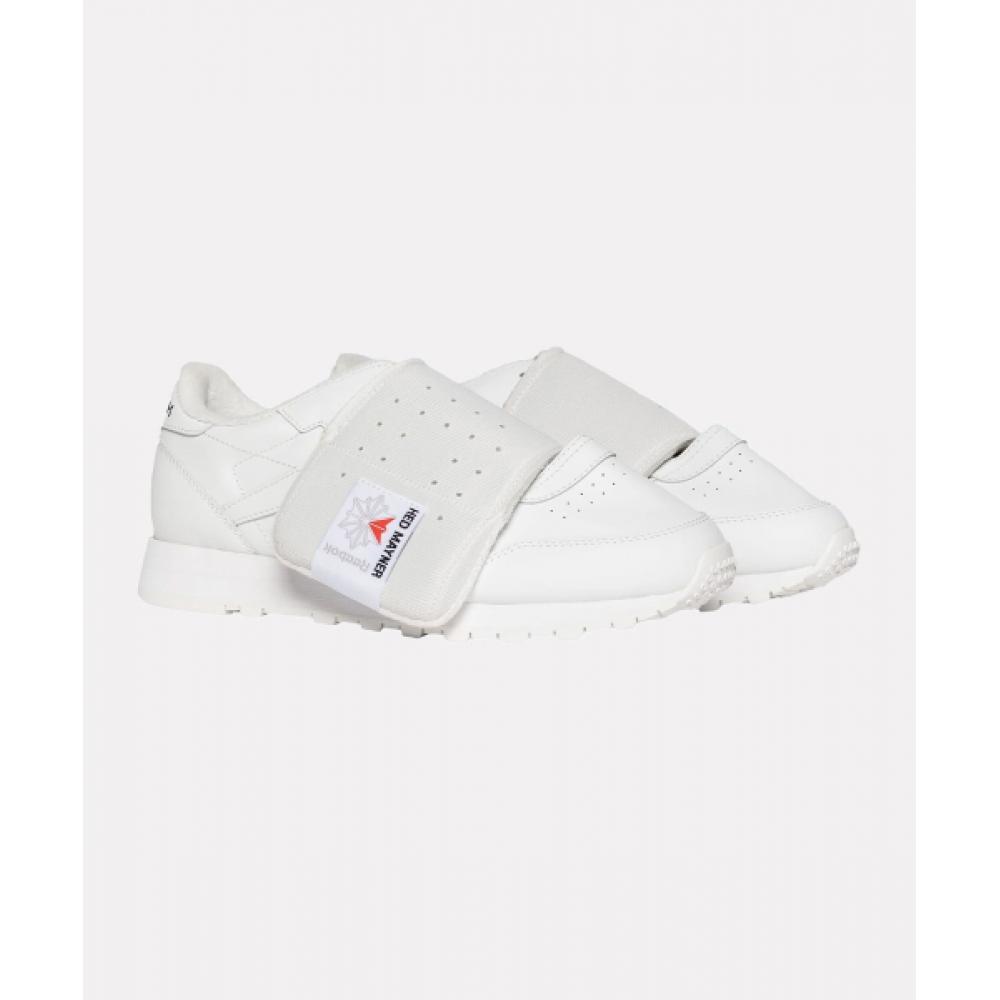 

REEBOK Reebok X HED MAYNER Classic Leather White RMIA041C99LEA0010100