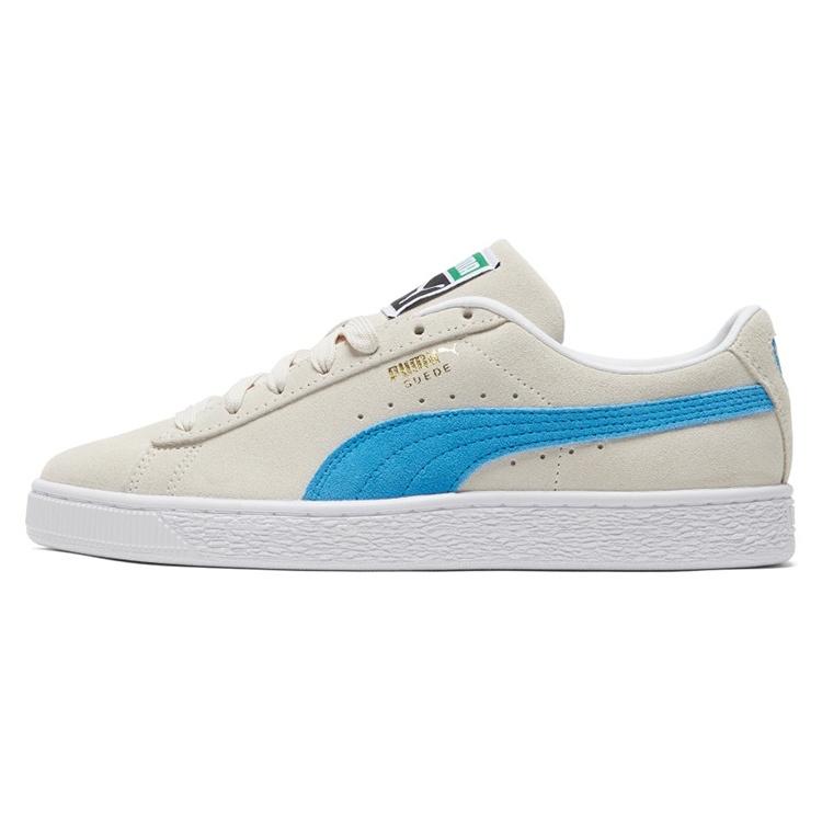 PUMA Suede Classic 21  Pristine Ocean Dive  Men s 374915-36 EU 37
