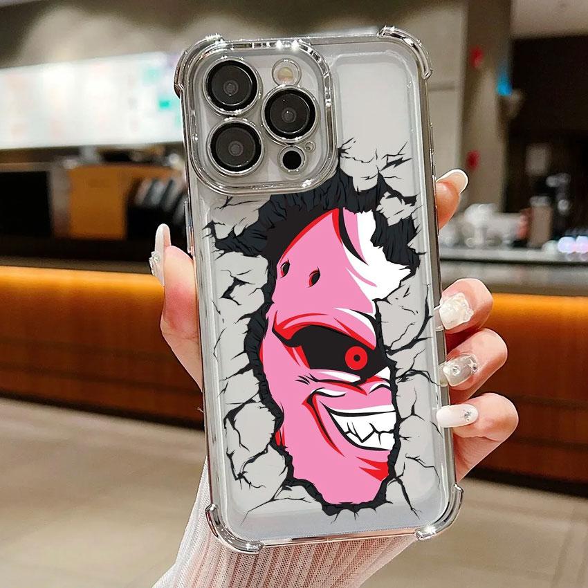 

Super Saiyans Rosé Blue Goku God Case For Samsung A56 A57 A55 A54 A52 A37 5G A36 A17 A34 A35 A33 A26 A25 A16 A06 A07 Phone Cove Galaxy A06 5G