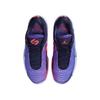 New Jordan Luka 3 Cushioning Low Top Basketball Shoes Men's Purple FQ1285-500