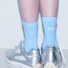 CITYBREEZE CITY&BREEZE Long Socks_BLUE