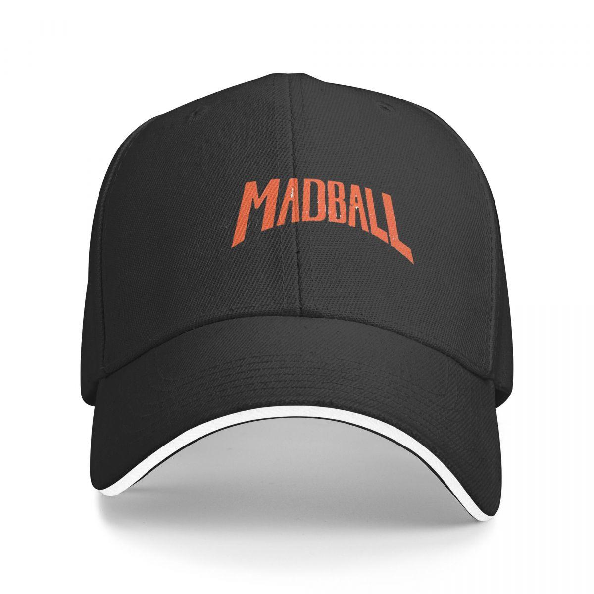 

Madball Бейсболки Snapback Унисекс Женские Шляпы На открытом воздухе Регулируемая Повседневная Кепка Уличная Бейсболка Полихроматическая