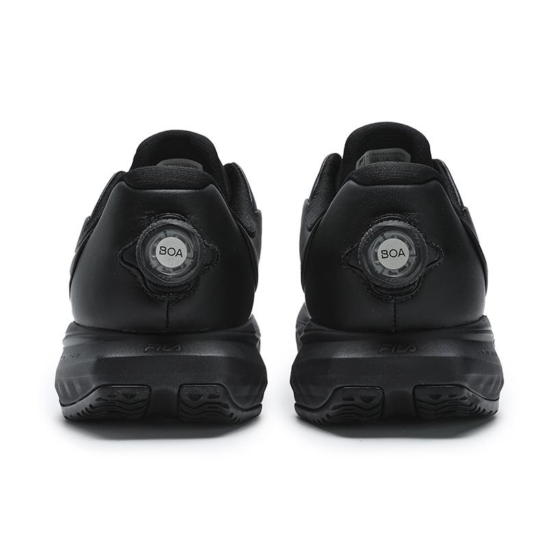 FILA Energy 2 Energy 2+ Low Top Casual Running Shoes Men sneaker Black A12M431108FBB