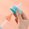 360 Degree Rotation Baby Bottle Cleaner Set Long Handle Water Bottle Cleaner  Kitchen Cleaning Tool