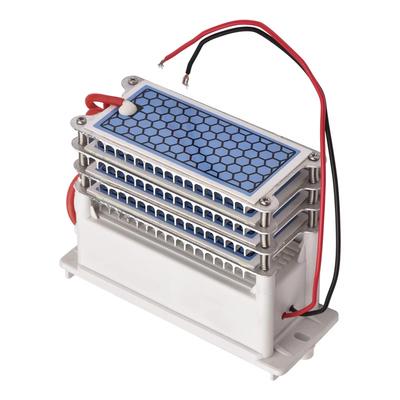2025 Trend Air Purifier Ozone Generator Integrated Ozone Plate Washable Air Ozonizer Air Washer Remove Odor 220V