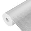Clear Waterproof Oilproof Drawer Shelf Liner Shelf Cover Mat Cabinet Non Slip Grip Liners for Drawers for Kitchen Cupboard