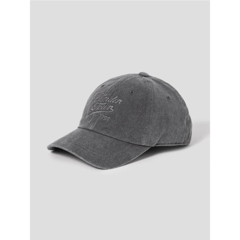 8SECONDS Dyed Embroidery Ball Cap Ash (29578BWYA4)