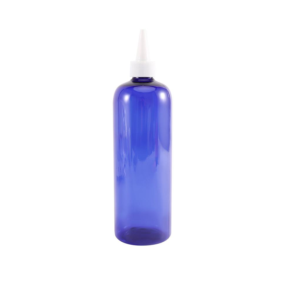 

Tool Empty Barber Accessories Applicator Shampoo bottle Hair dye bottle Refillable Bottles синій