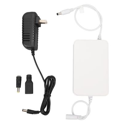 Mini UPS Battery Backup 4400mAh Emergency Uninterruptible Power Supply for Routers Modems Security