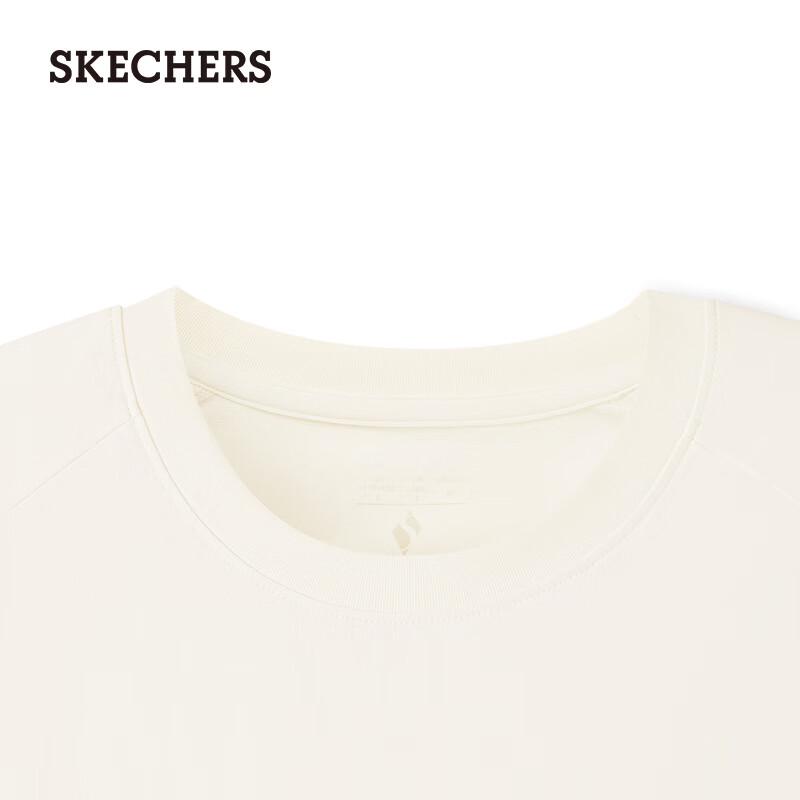 Skechers Men's Knit Short Sleeve T-Shirt L226M035