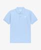 Noseupeiseu Nt7Ps01L Baden Short Sleeve Polo Light Blue