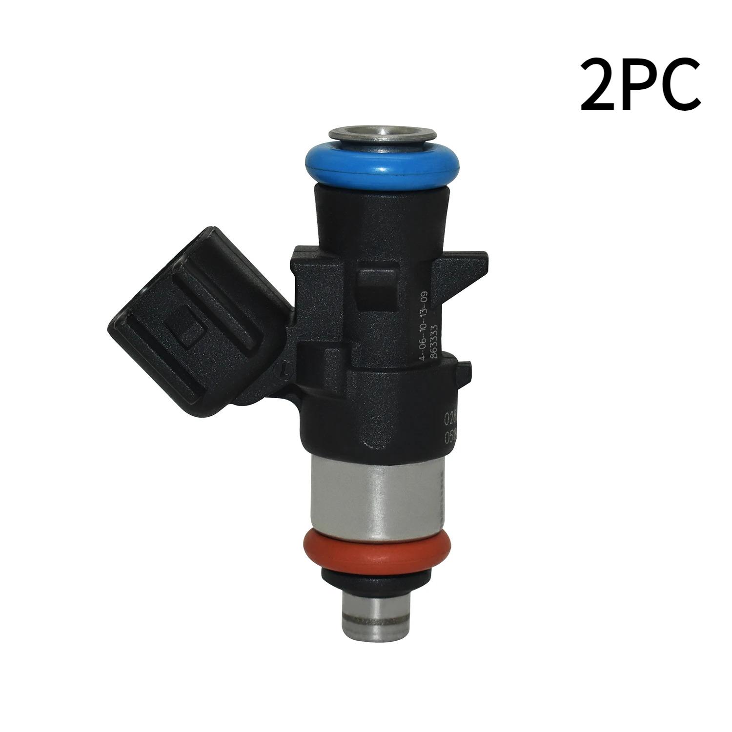 

2 шт. Для Bosch Chrysler Dodge Ram Jeep 3.6L Топливная форсунка 0280158233 05184085AC 05184085AD 4G2269 FJ1147 2pc