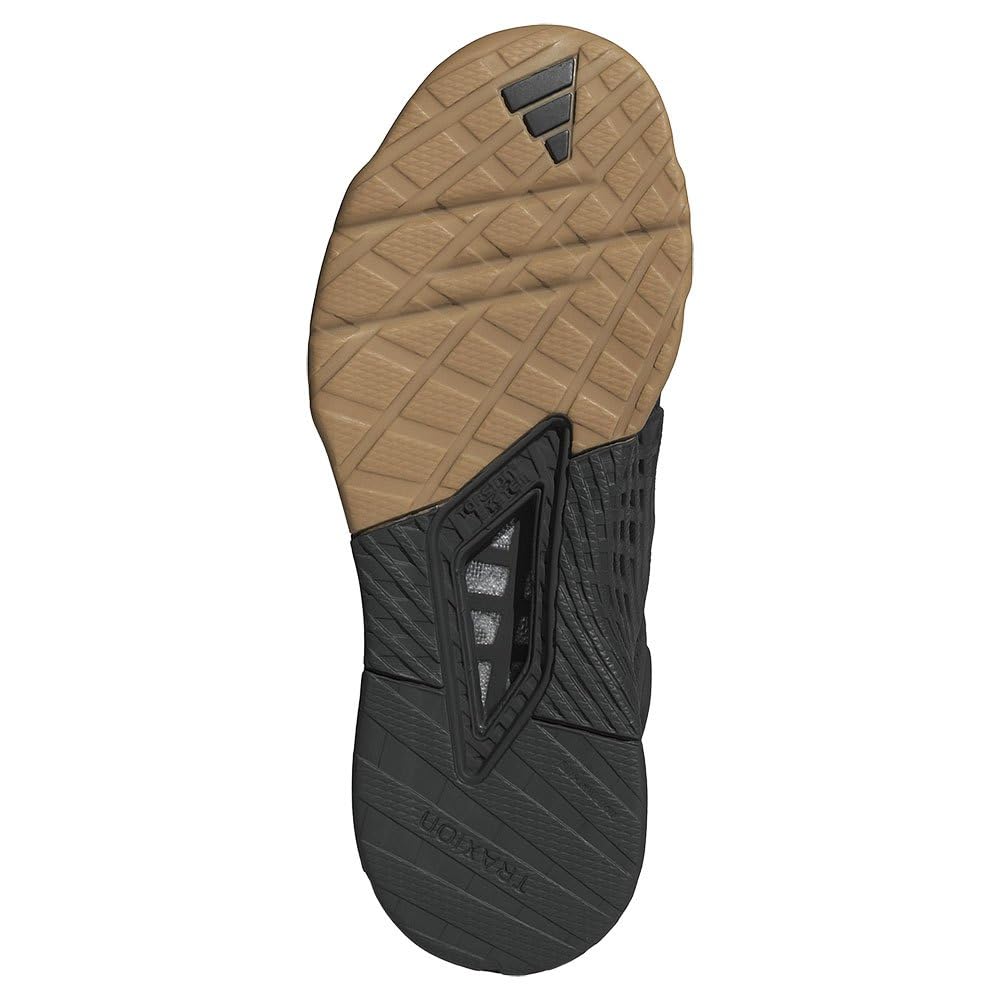 Adidas DROPSET 3 Training Core Four Size cm Women's Shoes, NKH95, Black/Grey Four/Grey (ID8632), 23.5